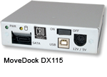 MoveDock DX115
