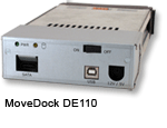 Data Express DE110 MoveDock